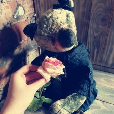 Marie, мишка из прошлого