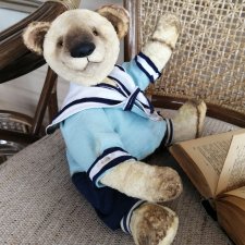 Ноэль мишка-тедди