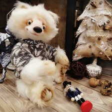 Юки мишка-тедди