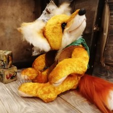 Гелиос лис-тедди