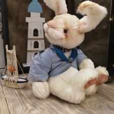Peter Rabbit кролик-тедди