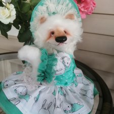 Bonnie мишка-тедди