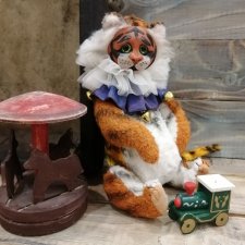 Bonifatius коллекция "Винтажный цирк"