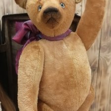 Klaus-классический мишка-тедди