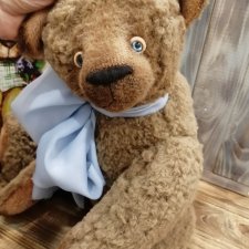 Christopher мишка-тедди