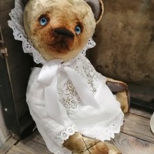 Gretel teddy bear