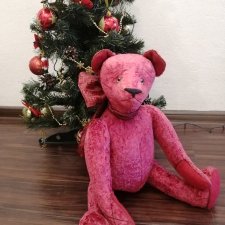 Christmas bear