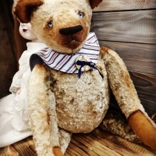 Wilhelm мишка-тедди