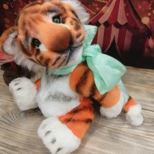 Harold- ручной тигр