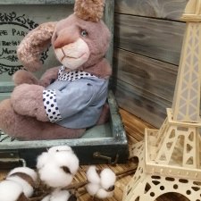 Martin кролик-тедди