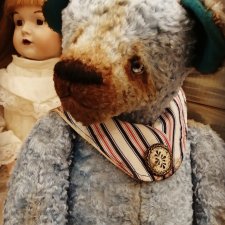 Maurice мишка-тедди коллекция "Мечты о море"