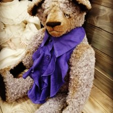 Justus (Юстус) мишка-тедди