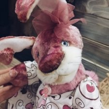 Сherry кролик-тедди
