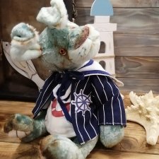 Майло кролик-тедди