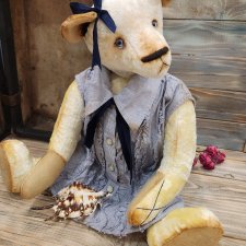 Mia мишка-тедди 50 см.