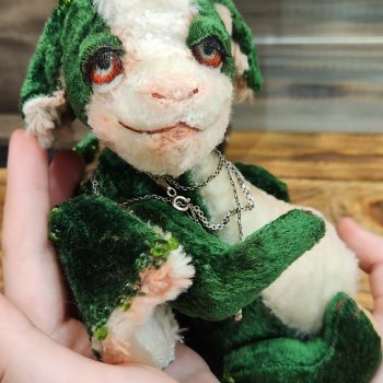 Кумико-маленький дракон