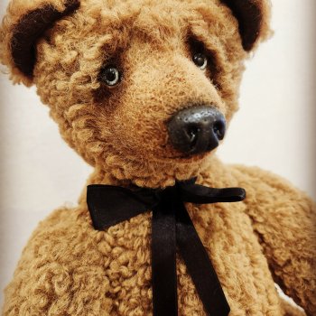 Charlie(Шарли) мишка-тедди