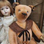 Gustaf мишка-тедди 50 см.