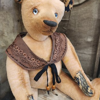 Gustaf teddy bear