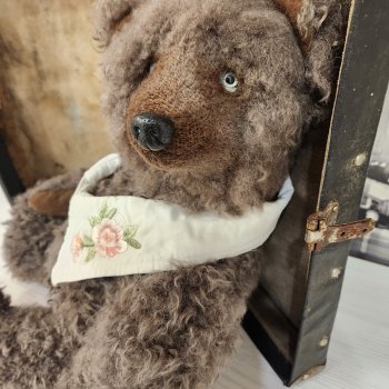 Benjamin мишка-тедди