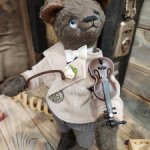 Jean-Luc(Жан-Люк)мишка-тедди 30 см