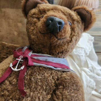 Бернард  ретро -мишка