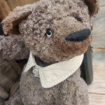 Бруно мишка-тедди 50 см.