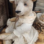 Béatrice (Беатрис)мишка-тедди 50 см.