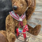 Расмус мишка-тедди  50 см.!!!