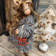 Horse 🐎 лошадь-тедди