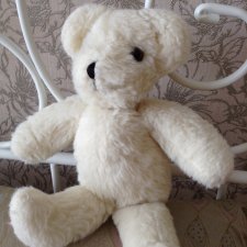 Английский, винтажный мишка. Alresford Craft