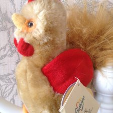 Коллекционные мягкие игрушки .