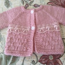 Новая кофточка