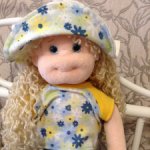 Немного солнечного тепла ! Позитивная малышка !