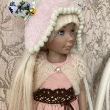 Авторская шапочка