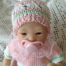 Маленькое чудо! Крошечка азиатик