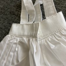 Белый комплект хлопок.винтаж, Хейди Отт