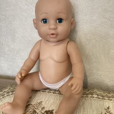 Чудесный малыш для игры, озвучен.