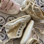 Башмачки для  малышей, лотом