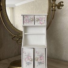 Буфет для кукольного дома