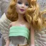 Куколка красавица, ангел