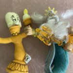 Интересная компания из мультиков