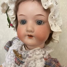 Малышка Марселька 390,малышка для любви и заботы