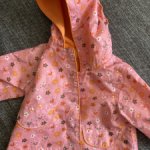 Курточка цветная для малышек