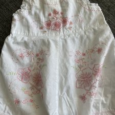 Нежное платьице из хлопка