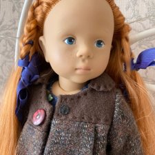 Малышка Фануш от Silvia Natterer Gotz 1989