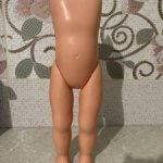 Тело для куклы ГДР