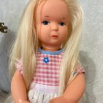 Goebel  Германия 1962 г, милая девочка