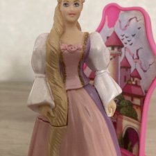 Принцесса , игрушка вертушка