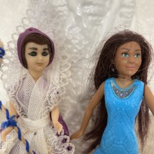 Маленькие куколки